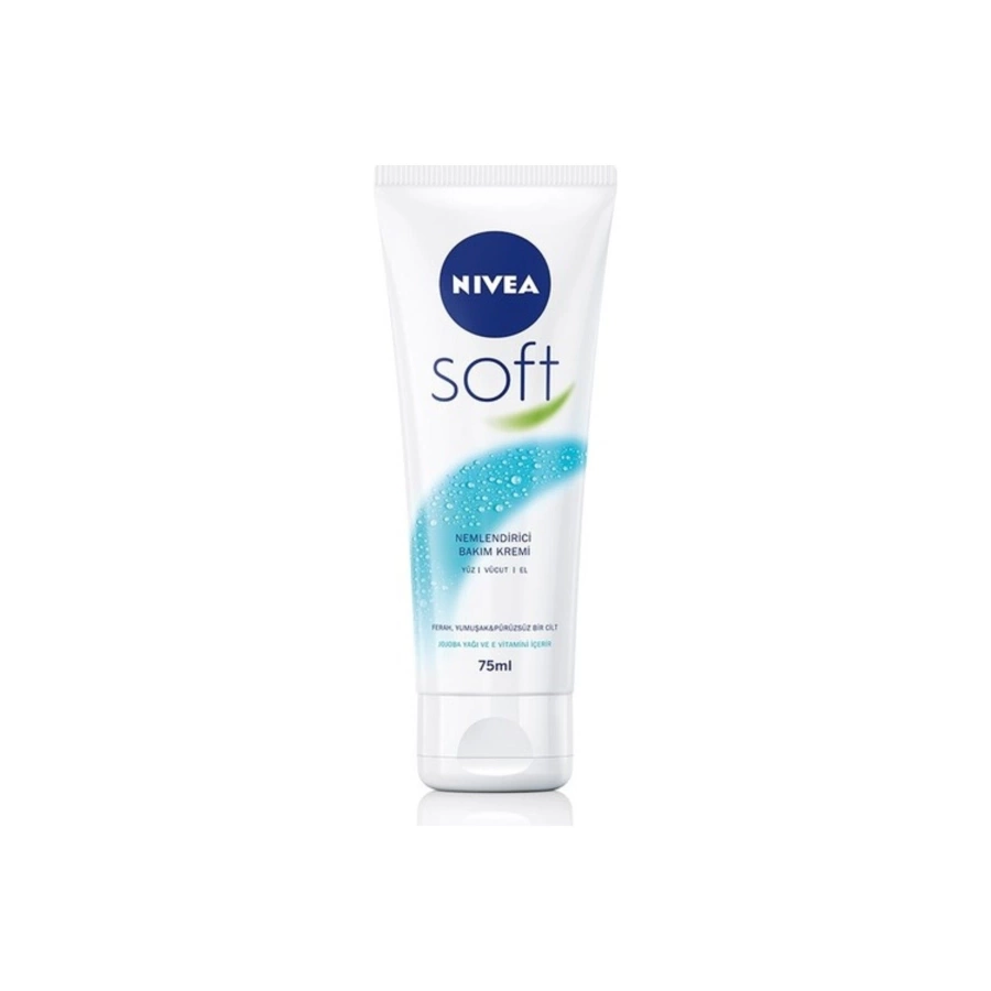 Nivea Soft Krem 75ml