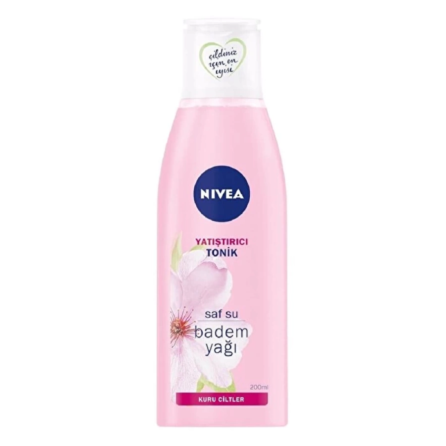 Nivea Yatıştırıcı Tonik 200 Ml