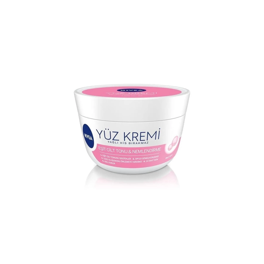 Nivea Yüz Kremi 100 Ml