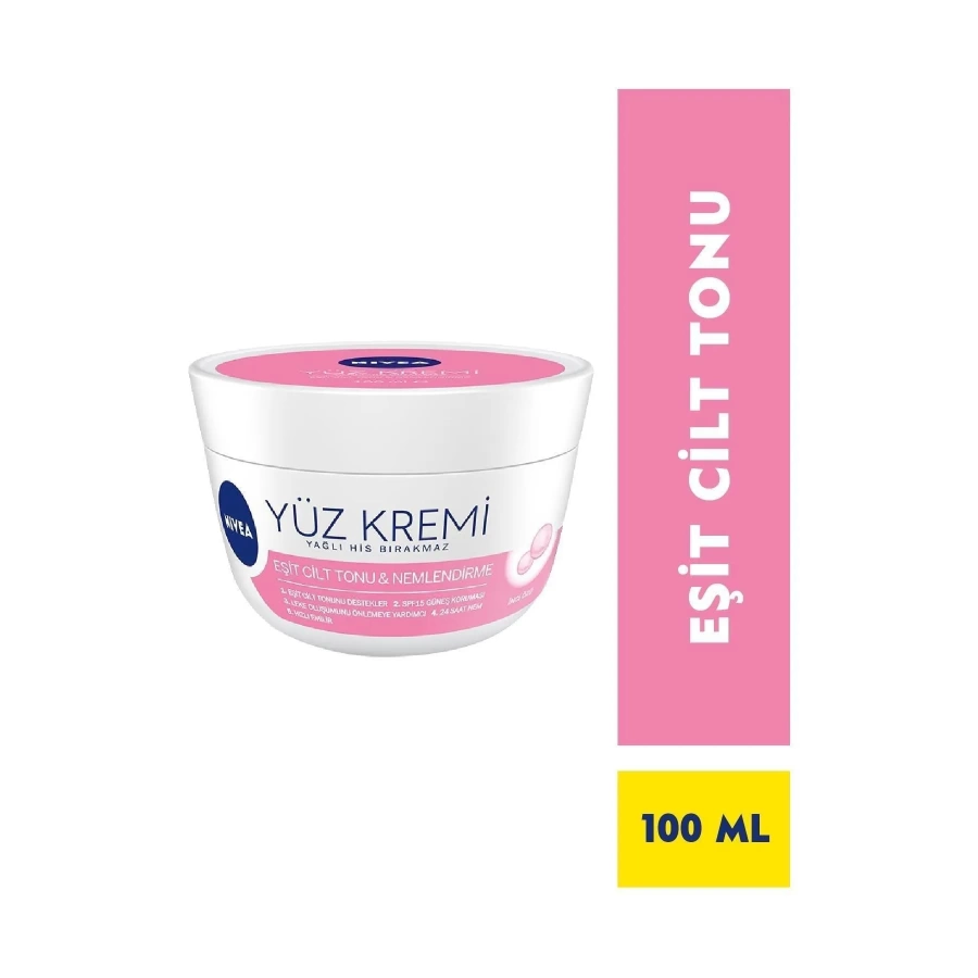 Nivea Yüz Kremi 100 Ml