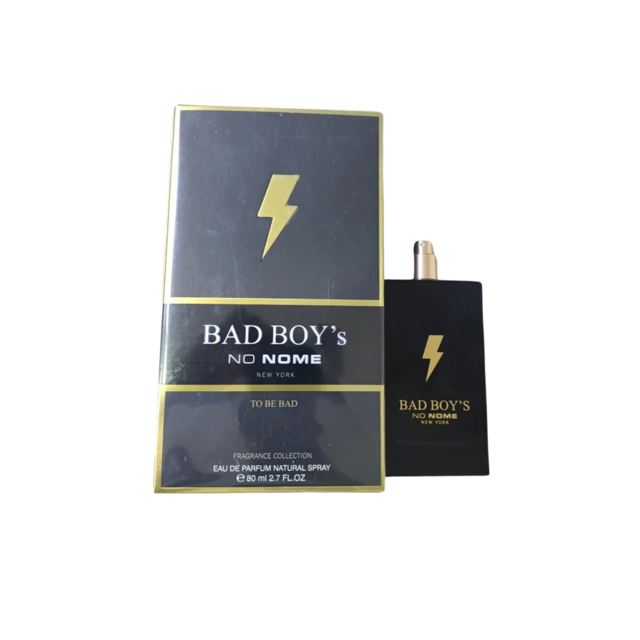 No Name Bad BoyS For Men Edt 80 Ml