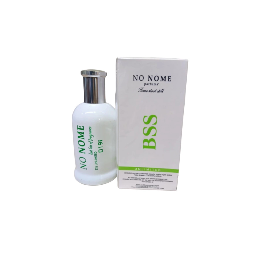 No Name Ultimited Bss 019 For Men Edt 100 Ml