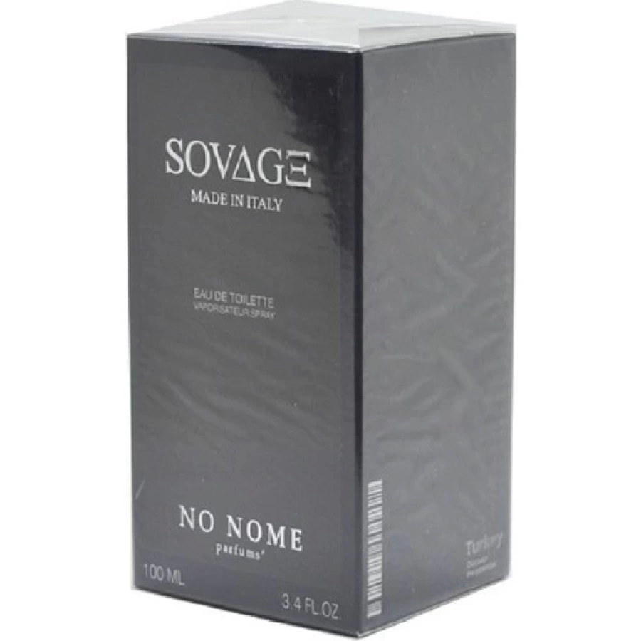 No Nome 017 Man Savage Edt 100 Ml