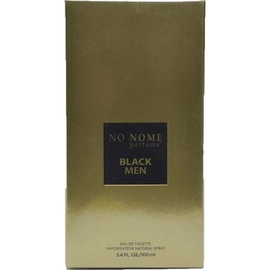 No Nome 057 Black Edt Man 100 Ml