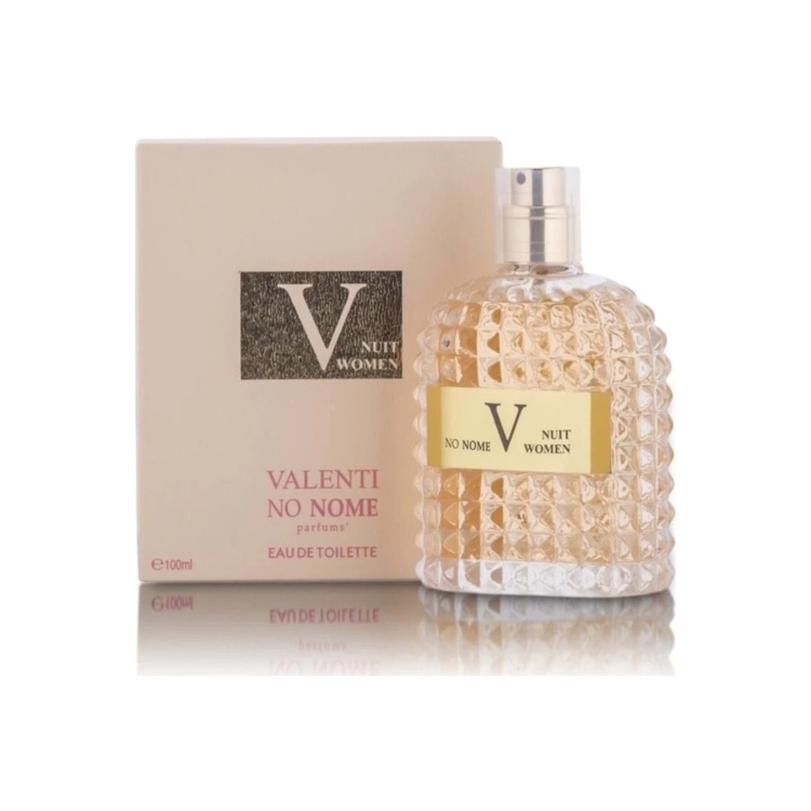 No Nome 117 Edt The Nuıt Women 100 Ml