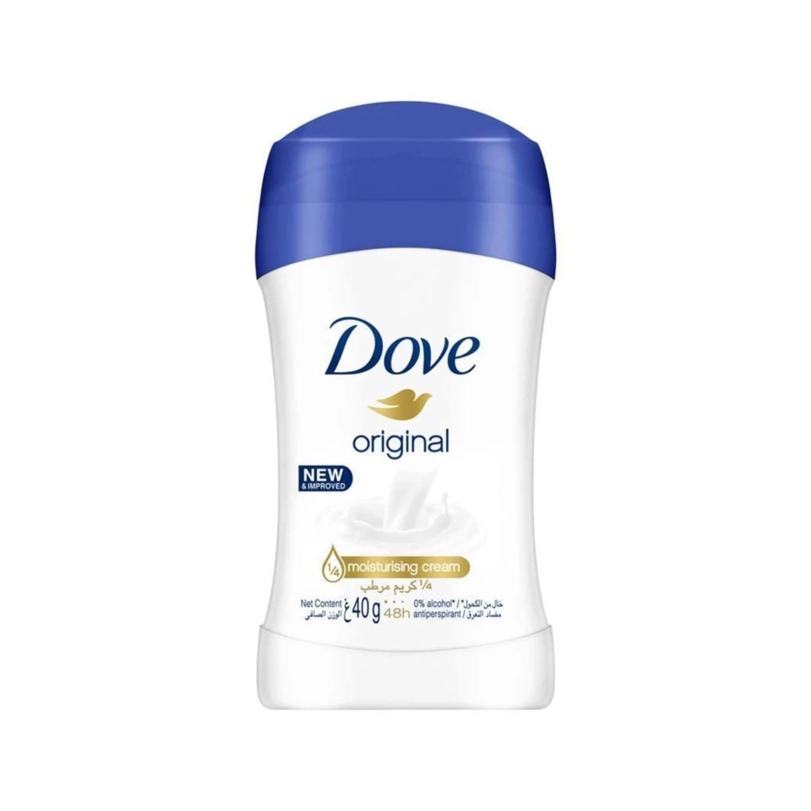 Dove Original Deodorant Stick 40 Gr