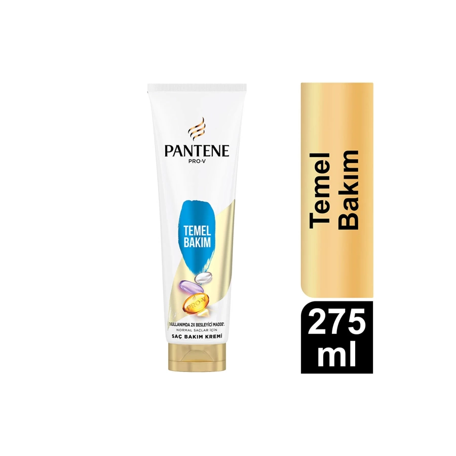 Pantene Temel Bakım Saç Kremi 275 Ml