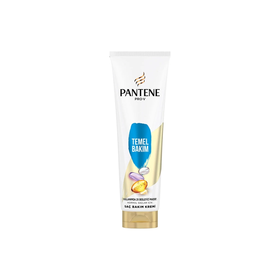 Pantene Temel Bakım Saç Kremi 275 Ml