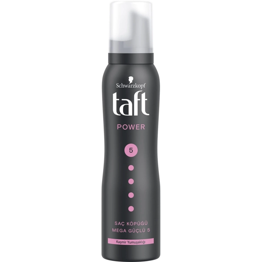 Taft Power Kaşmir Köpük 150 Ml