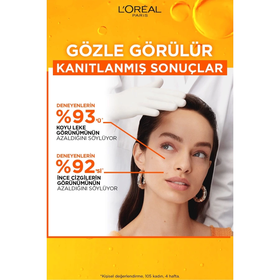 Loreal Paris Revitalift Clinical Spf 50+ Günlük Yüksek Uv Korumalı Yüz Güneş Kremi 50Ml