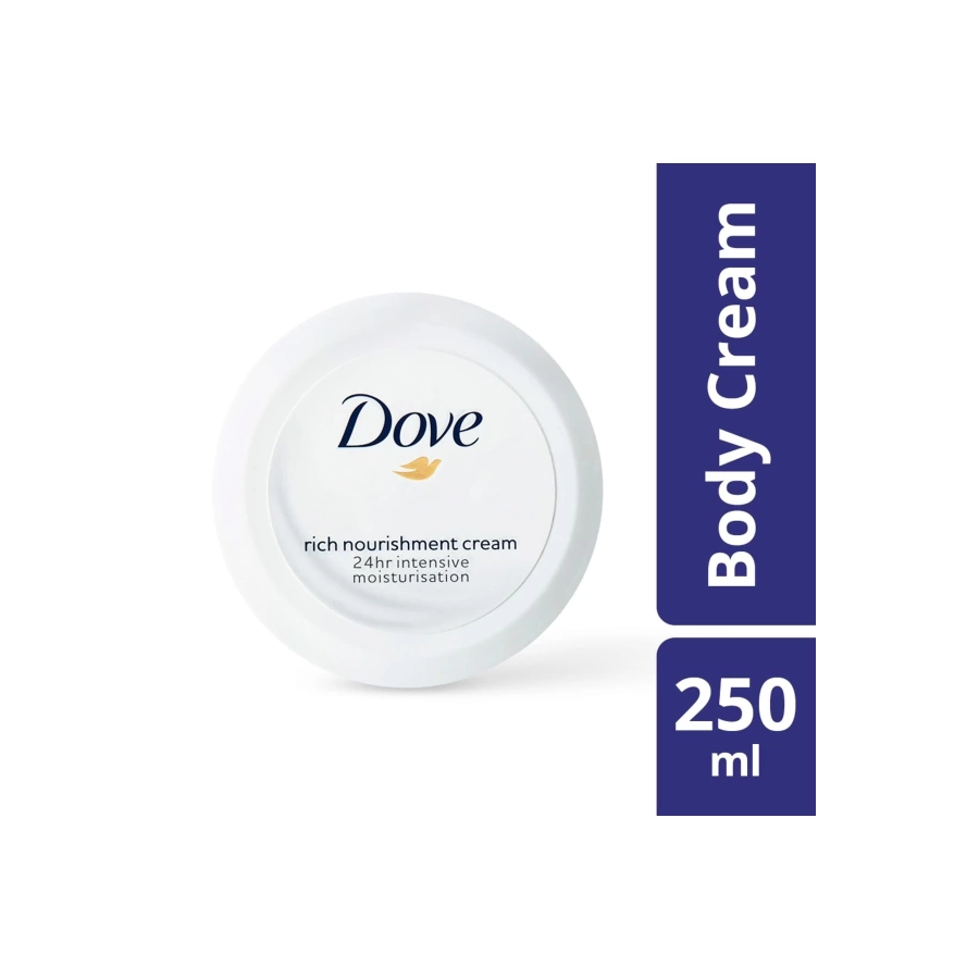 Dove Rich Nourishing Body Care Vücut Kremi 250 Ml