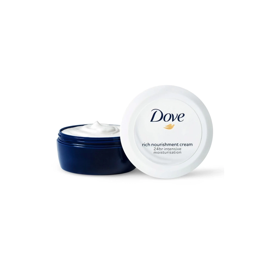 Dove Rich Nourishing Body Care Vücut Kremi 250 Ml