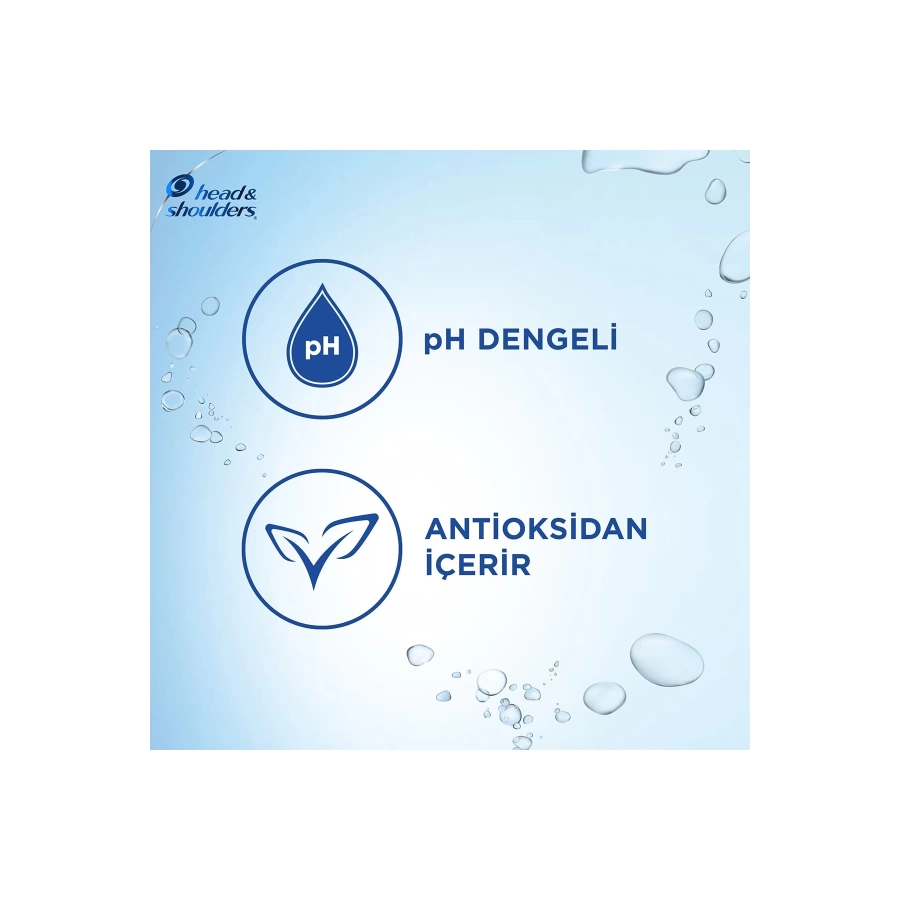 Head&Shoulders Şampuan 2Si1 Arada Mentol Ferahlığı 180 Ml