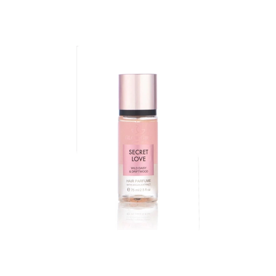 No Name Secret Love Wild Daisy Driftwood Hair Parfume 75 Ml