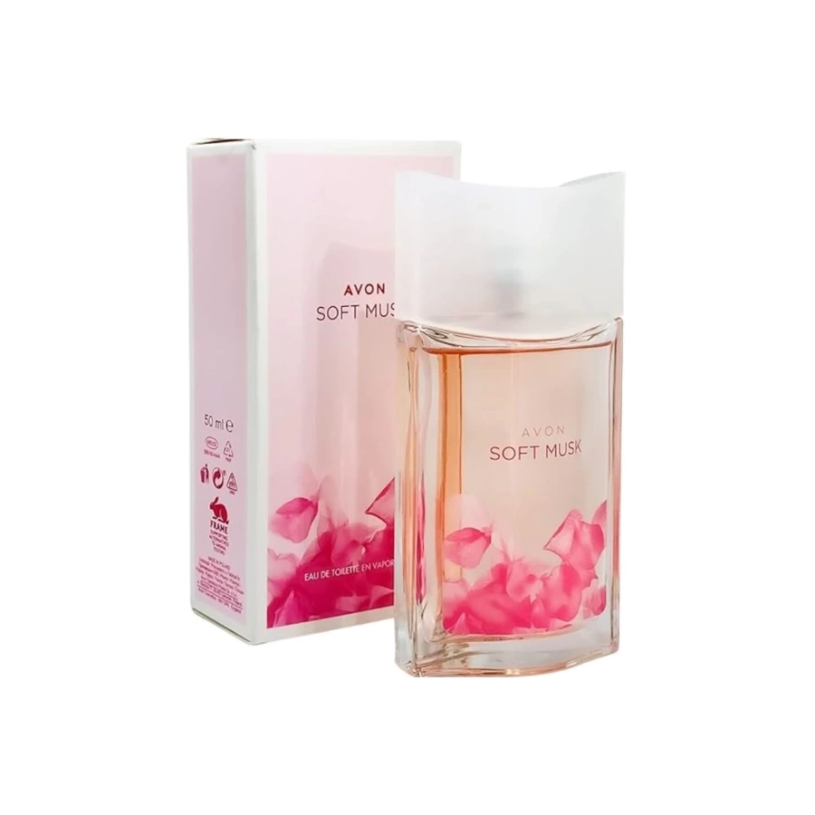 Avon Soft Musk Kadın Parfüm 50 Ml