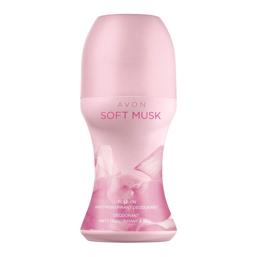 Avon Soft Musk Kadın Roll On 50 Ml