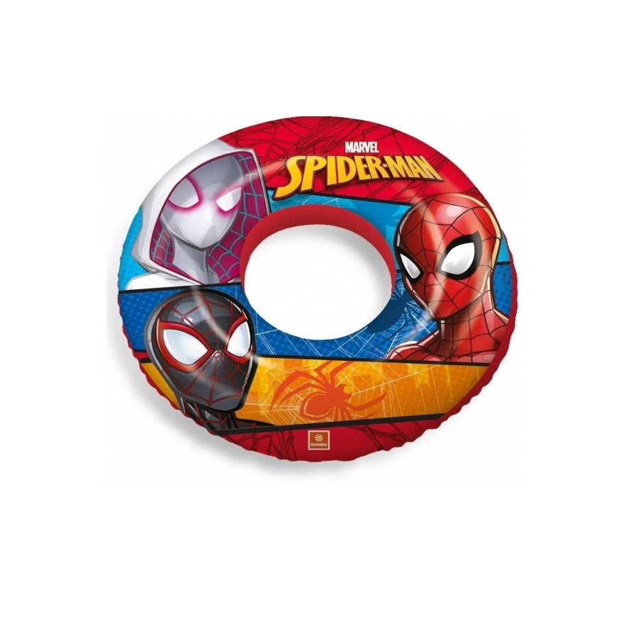 Mondo Spiderman 50Cm Çocuk Yüzme Simit 16928