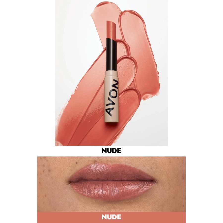 Tinted Lip Balm Renkli Dudak Balmı Nude