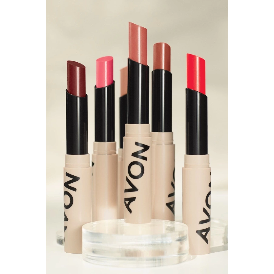 Avon Tinted Lip Balm Renkli Dudak Balmı Papaya