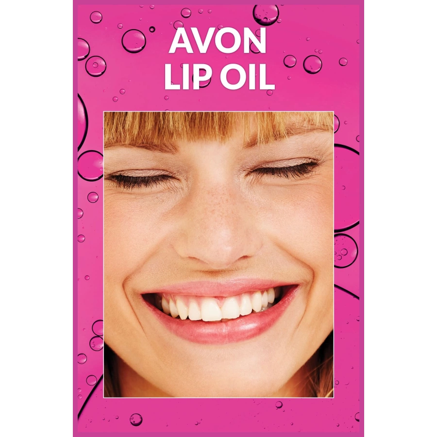 Avon True Nourishing Dudak Yağı 7 Ml. Blossom