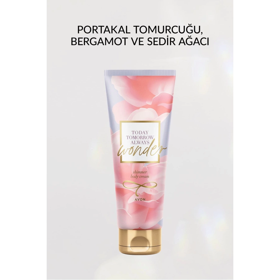 Avon Tta Wonder Kadın Vücut Losyonu 150 Ml