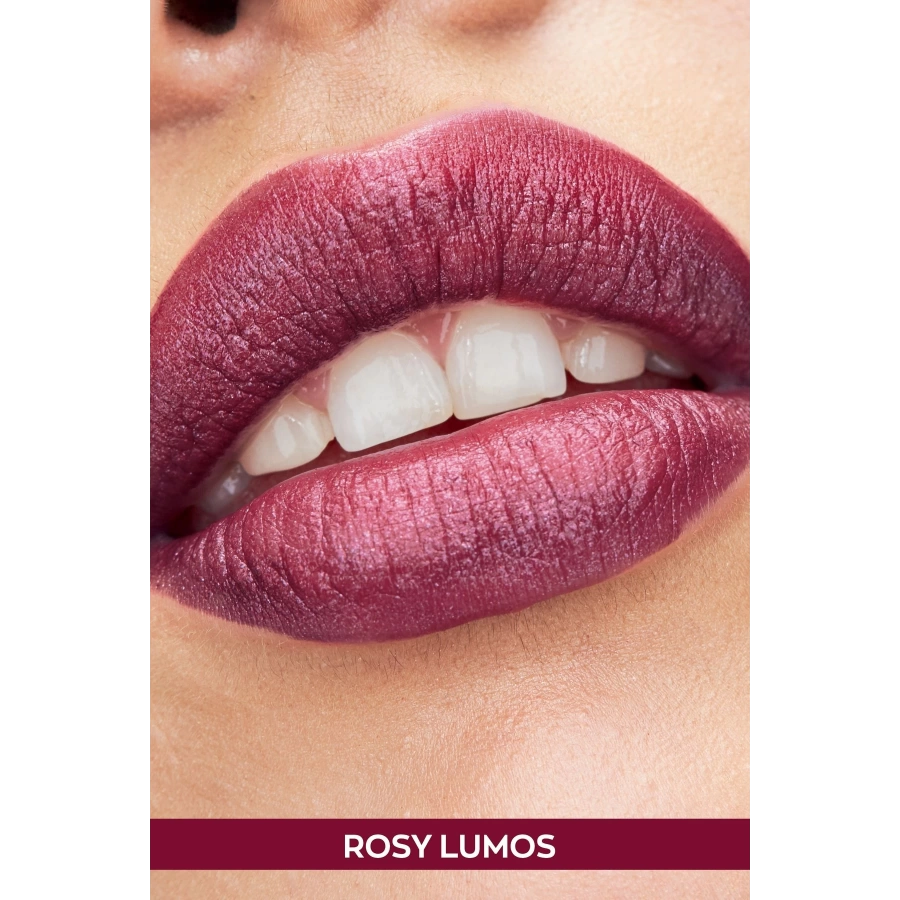 Avon Ultra Shimmer Lipstick - Rosy Lumos