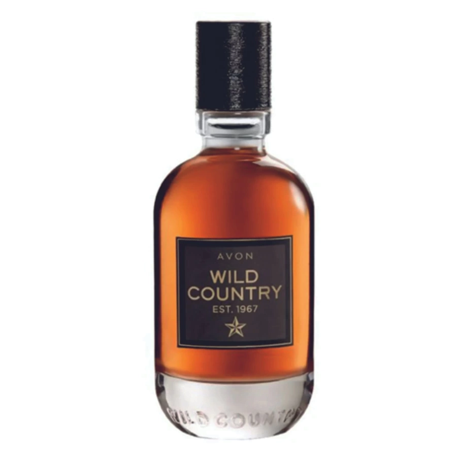 Avon Wild Country Erkek Parfüm Edt 75 Ml