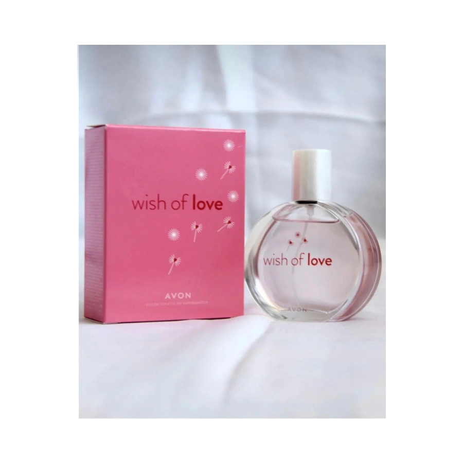 Avon Wish Of Love Kadın Parfüm 50 Ml