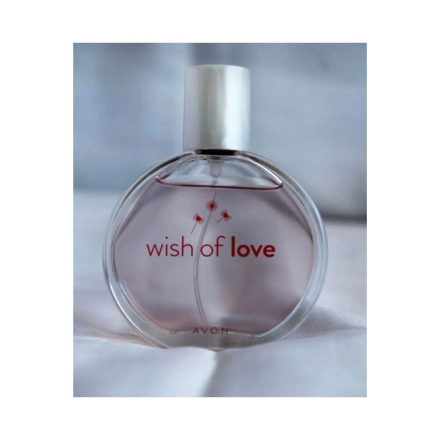 Avon Wish Of Love Kadın Parfüm 50 Ml