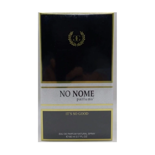 No Name 002 Edt Woman Black 80 Ml