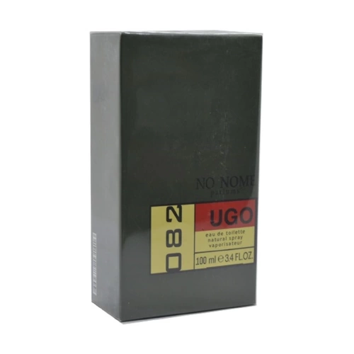 No Name 082 Man Edt Ugo 100 Ml