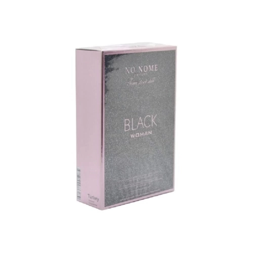 No Nome 096 Black Kadın Parfümü 90 Ml