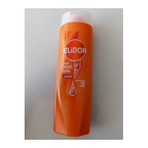 Elidor Anında Onarıcı Bakım Superblend Şampuan 200 Ml