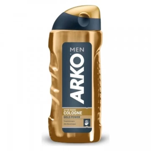 Arko Men Gold Power Traş Kolonyası 200 Ml