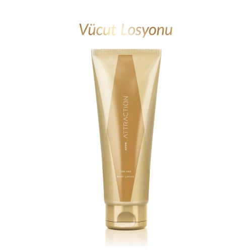 Avon Attraction Kadın Vücut Losyonu 150 Ml