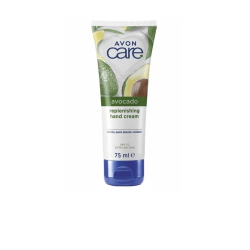 Avon Avocado Replenishing Hand Cream 75 Ml