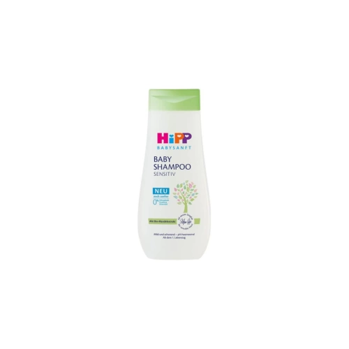 Hipp Bebek Şampuanı 200 Ml