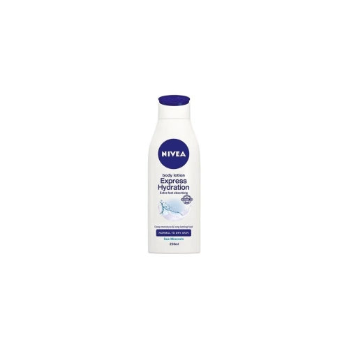 Nivea Bbody Express Hydration 5İn1 Deniz Mineralleri 250 Ml