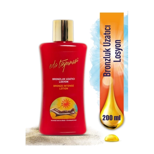 Eda Taşpınar Bronzluk Koruyucu Losyon - 200 Ml