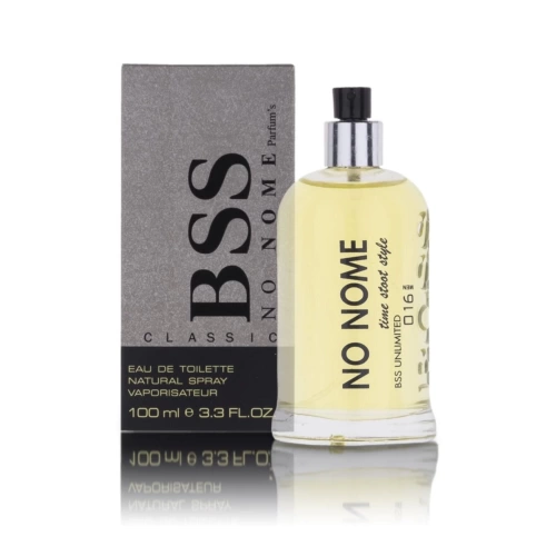 No Name Bss 022 For Men Edt 100 Ml