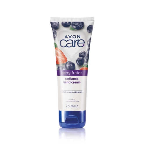 Avon Care Berry Fusion Yabanmersinli El Kremi 75 Ml