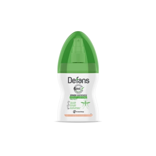 Detan Defans Protect Losyon 100 Ml