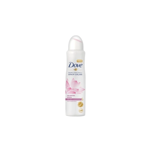 Dove Deo Dogma Lotus Sprey 150 Ml