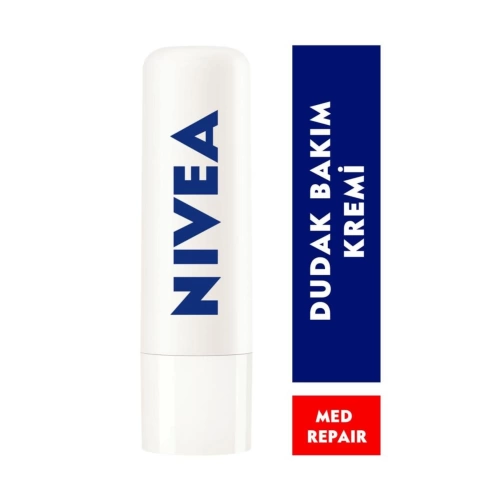 Nivea Dudak Bakım Kremi Med Repair