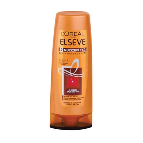 Loreal Paris Els.saç Kr.360ml Mucize 6 Yeni Std 360 Ml