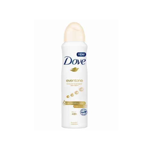 Dove Even Tone Aerosol 150 Ml