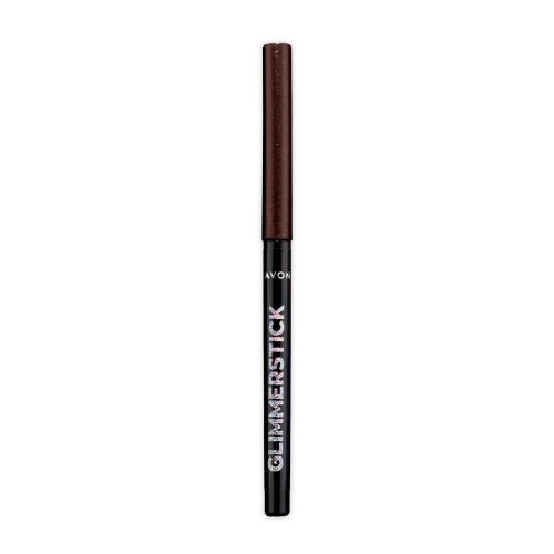 Avon Glimmerstick Asansörlü Pırıltılı Göz Kalemi - Black Bioux