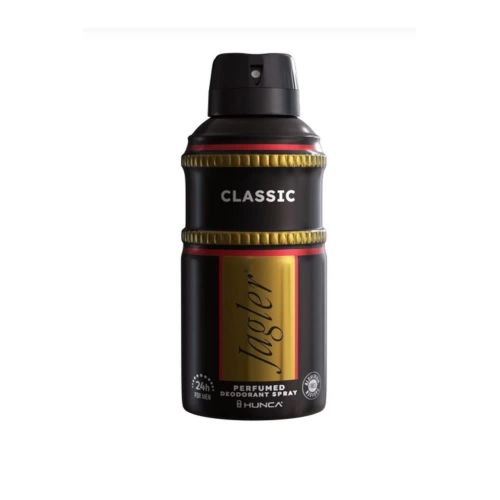 Jagler Klasik Erkek Deodorant Sprey 150 Ml