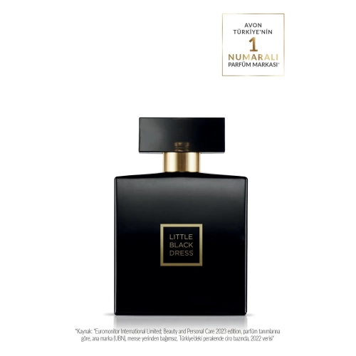 Avon Little Black Dress Bayan Parfüm 50 Ml