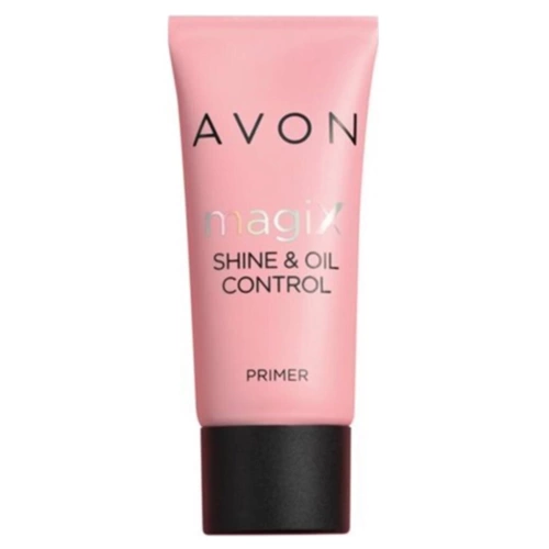 Avon Magix Shine And Oil Control Pürüzsüz Görünüm Veren Makyaj Bazı 30 Ml